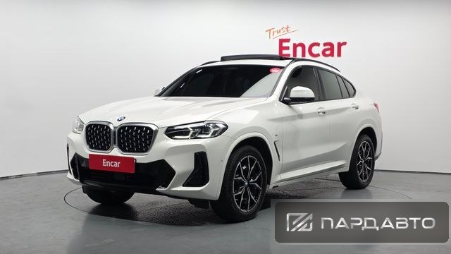 BMW X4 (G02)