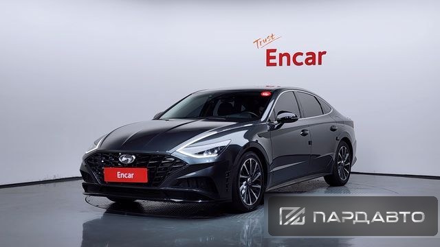 Hyundai Sonata (DN8)