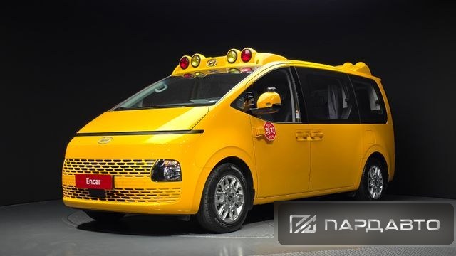 Hyundai Staria (US4)