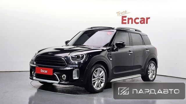 Mini Cooper Countryman