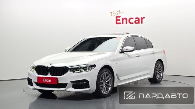 BMW 5 Series (G30)
