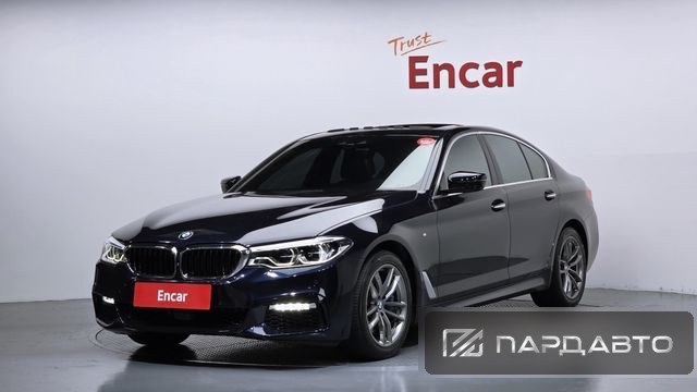 BMW 5 Series (G30)
