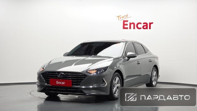 Hyundai Sonata (DN8)