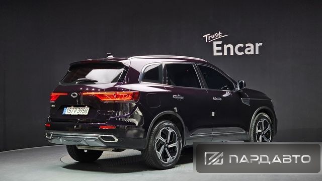 Renault Samsung QM6