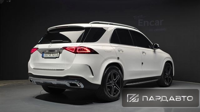 Mercedes-Benz GLE-Class (W167)