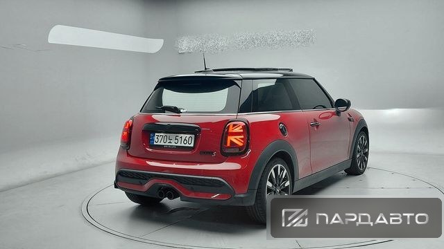 Mini Cooper S