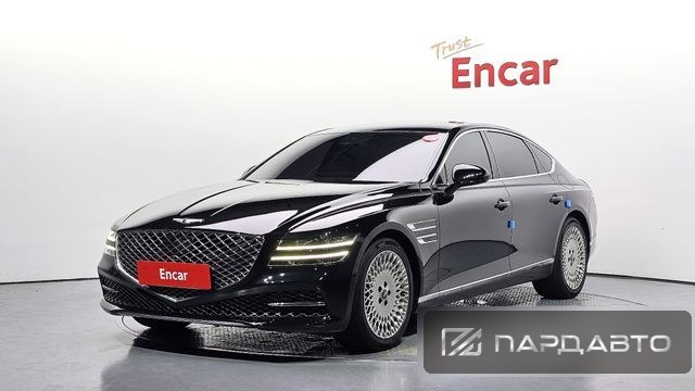 Genesis Electrified G80 (RG3)