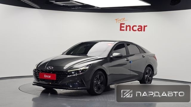 Hyundai Avante (CN7)