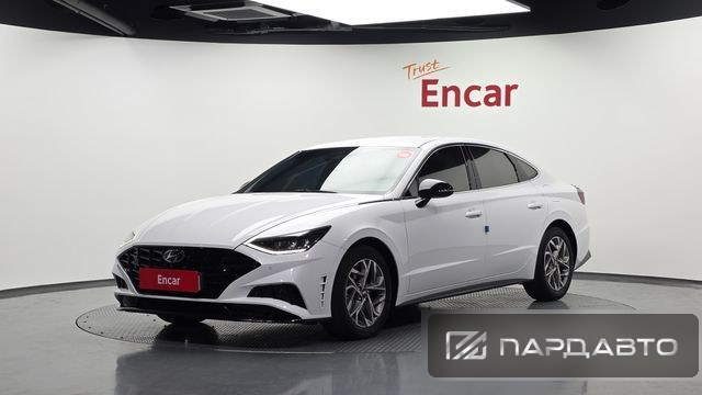 Hyundai Sonata (DN8)