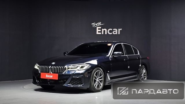 BMW 5 Series (G30)