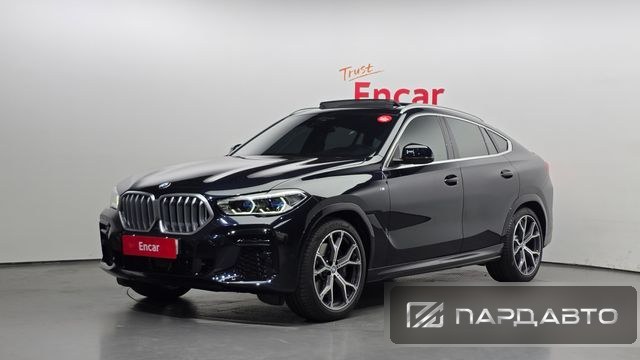 BMW X6 (G06)