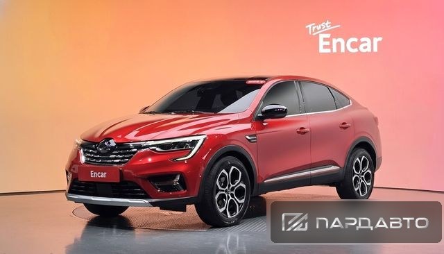 Renault Samsung XM3