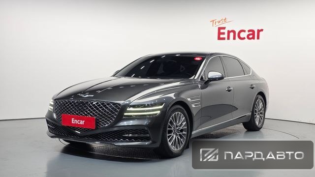 Genesis Electrified G80 (RG3)