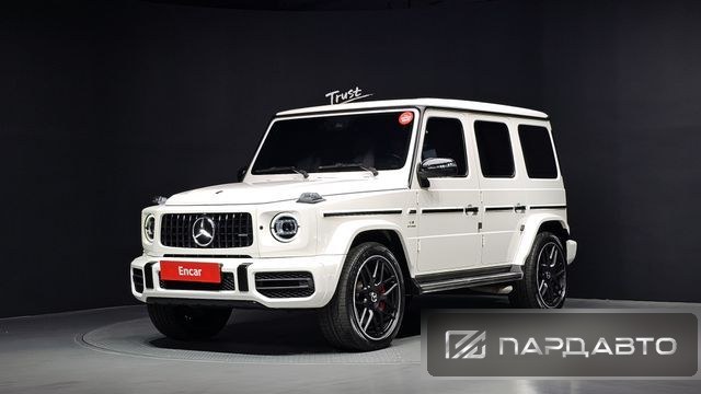 Mercedes-Benz G-Class (W463b)