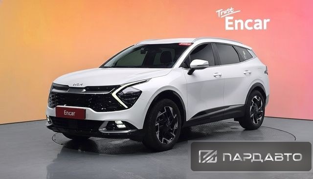 Kia Sportage (NQ5)
