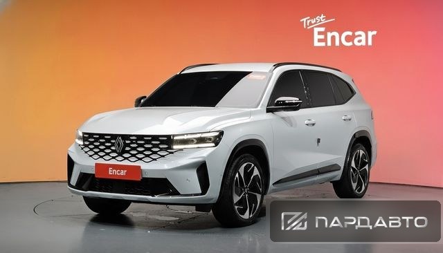 Renault Samsung Grand Koleos