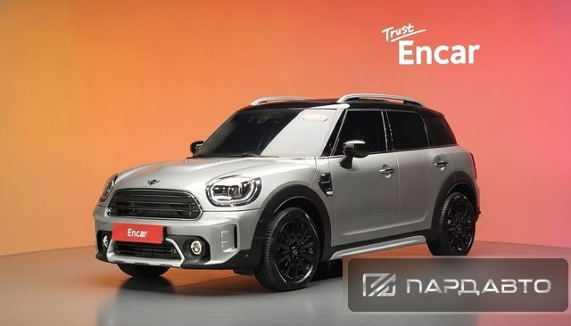 Mini Cooper Countryman