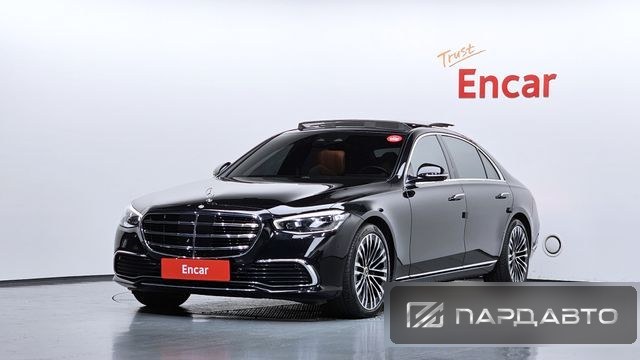 Mercedes-Benz S-Class (W223)