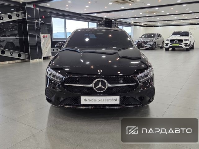 Mercedes-Benz A-Class (W177)