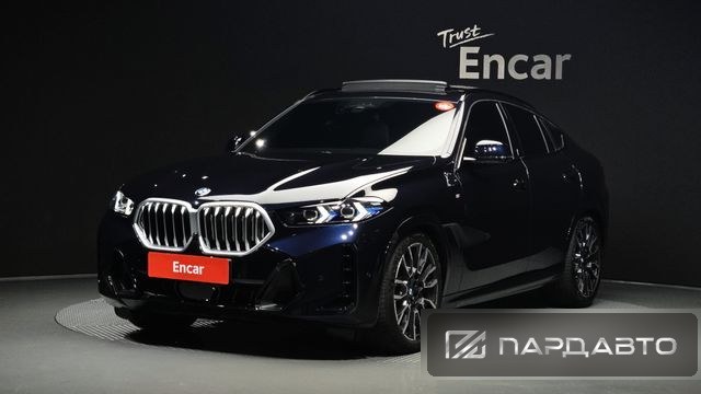 BMW X6 (G06)