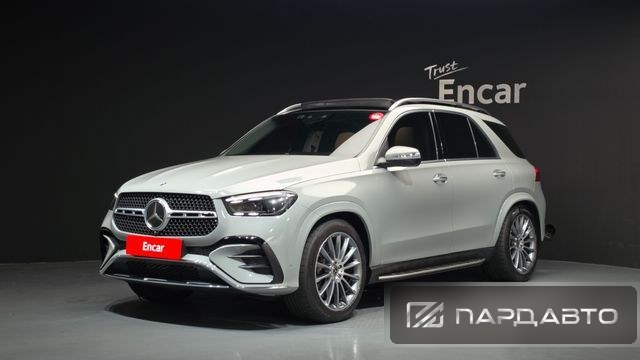 Mercedes-Benz GLE-Class (W167)
