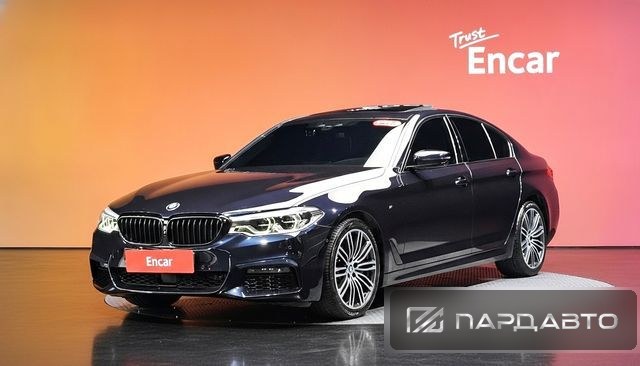BMW 5 Series (G30)