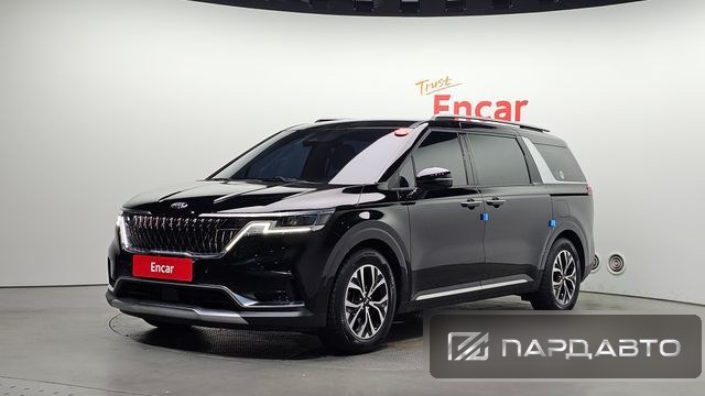 Kia Carnival (KA4)
