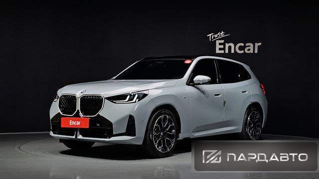 BMW X3 (G45)