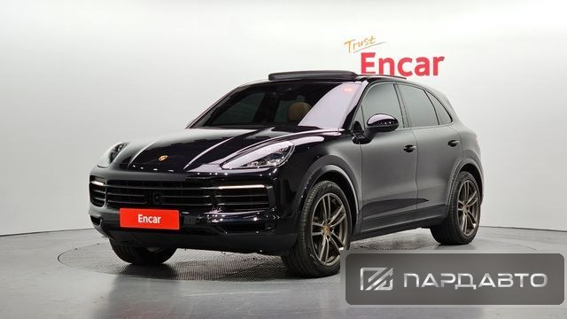 Porsche Cayenne (PO536)