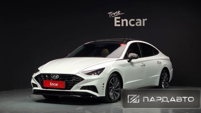 Hyundai Sonata (DN8)