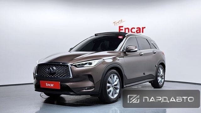 Infiniti QX50 (P71A)