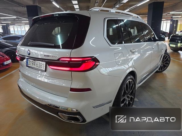 BMW X7 (G07)