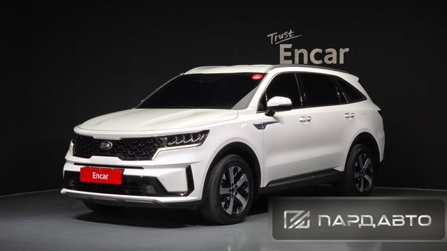 Kia Sorento (MQ4)