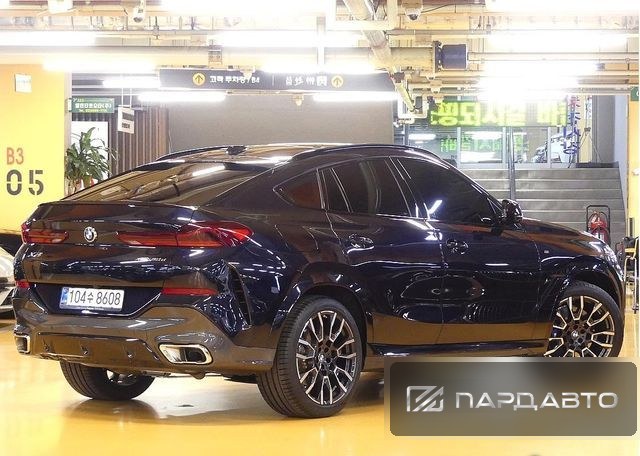 BMW X6 (G06)