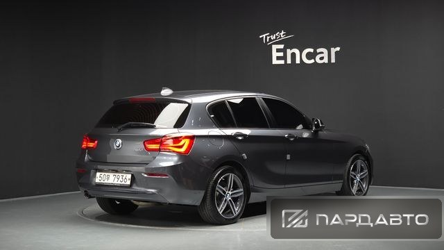 BMW 1 Series (F20)