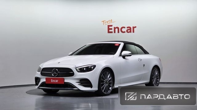 Mercedes-Benz E-Class (W213)