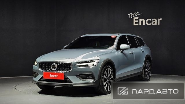 Volvo V60 Cross Country