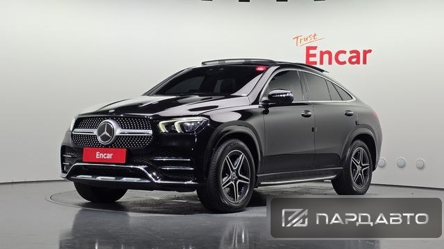Mercedes-Benz GLE-Class (W167)