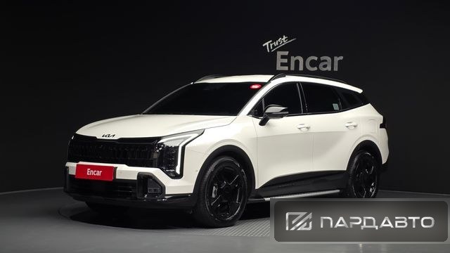 Kia Sportage (NQ5)