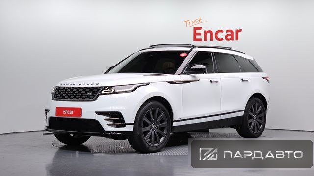 Land Rover Range Rover Velar