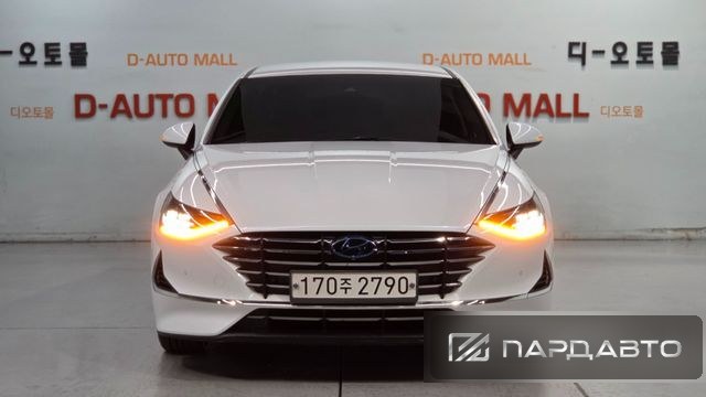 Hyundai Sonata (DN8)