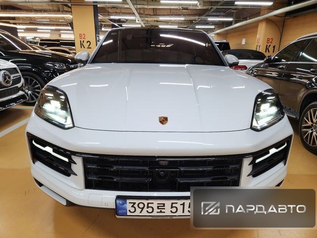 Porsche Cayenne (PO536)
