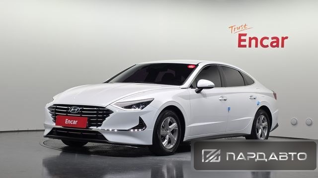 Hyundai Sonata (DN8)