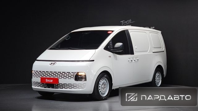 Hyundai Staria (US4)