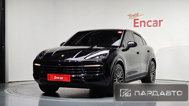 Porsche Cayenne (PO536)