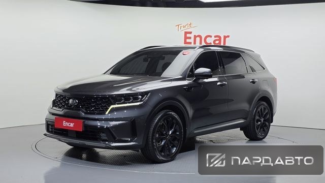 Kia Sorento (MQ4)