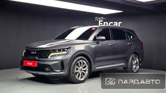 Kia Sorento (MQ4)