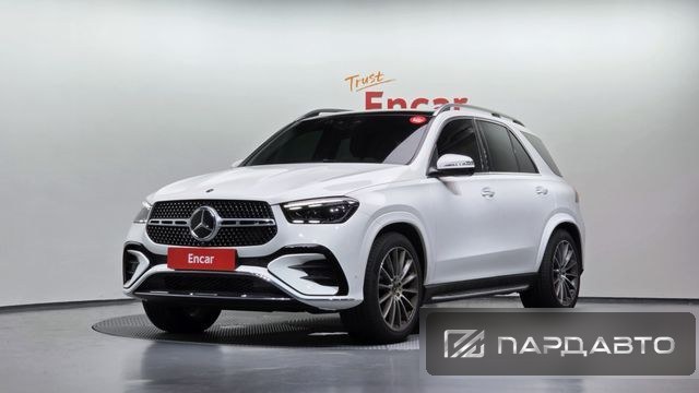 Mercedes-Benz GLE-Class (W167)