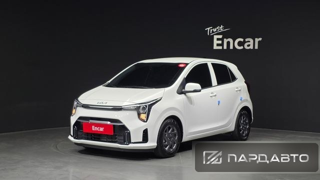 Kia All New Morning (JA)