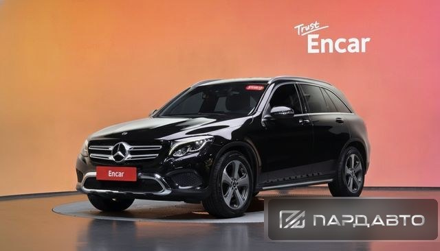 Mercedes-Benz GLC-Class (X253)